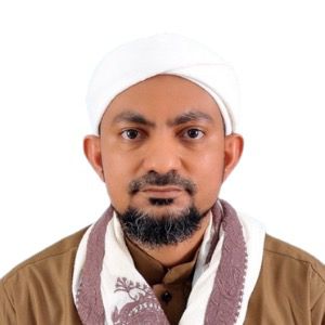 علي صالح مبارك بن حميد /امام